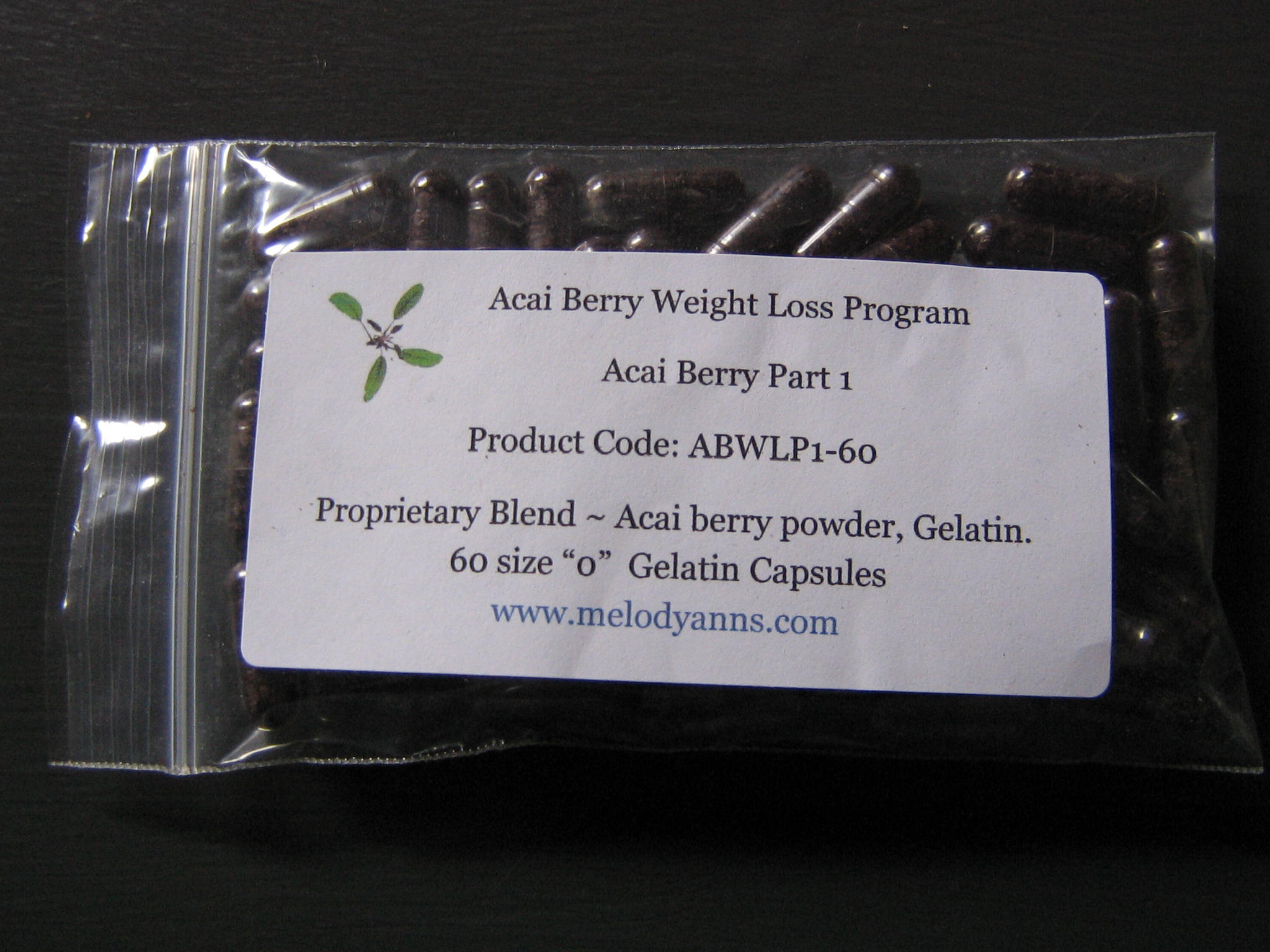 Acai Berry powder