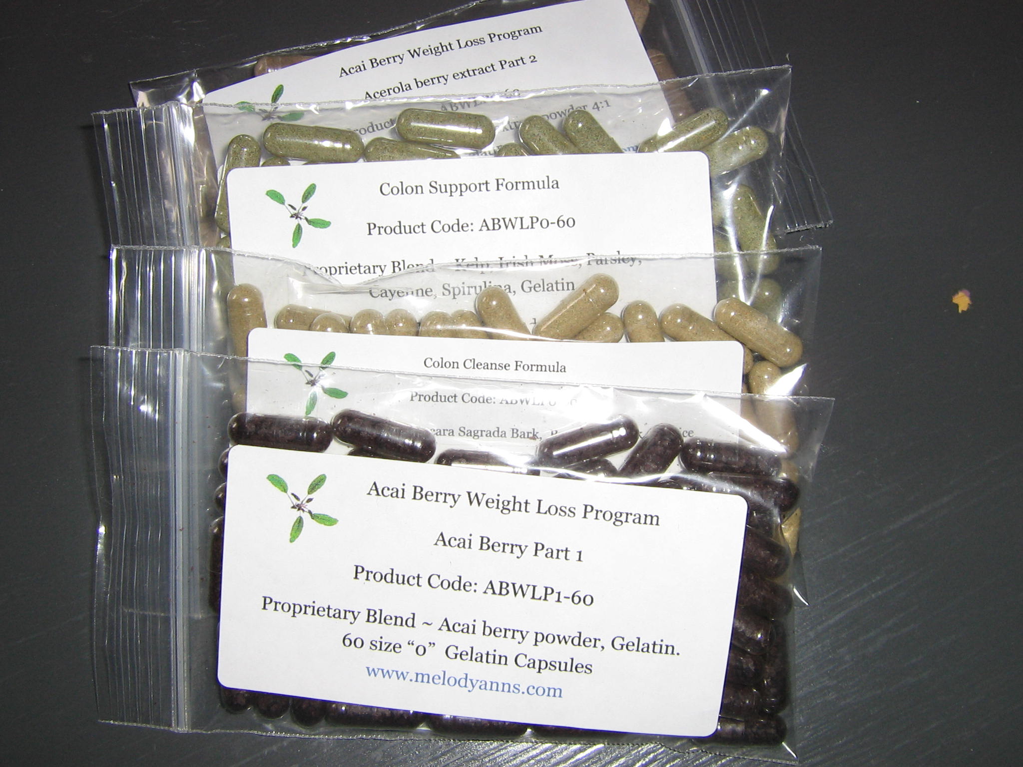Acai Berry Weight Loss program