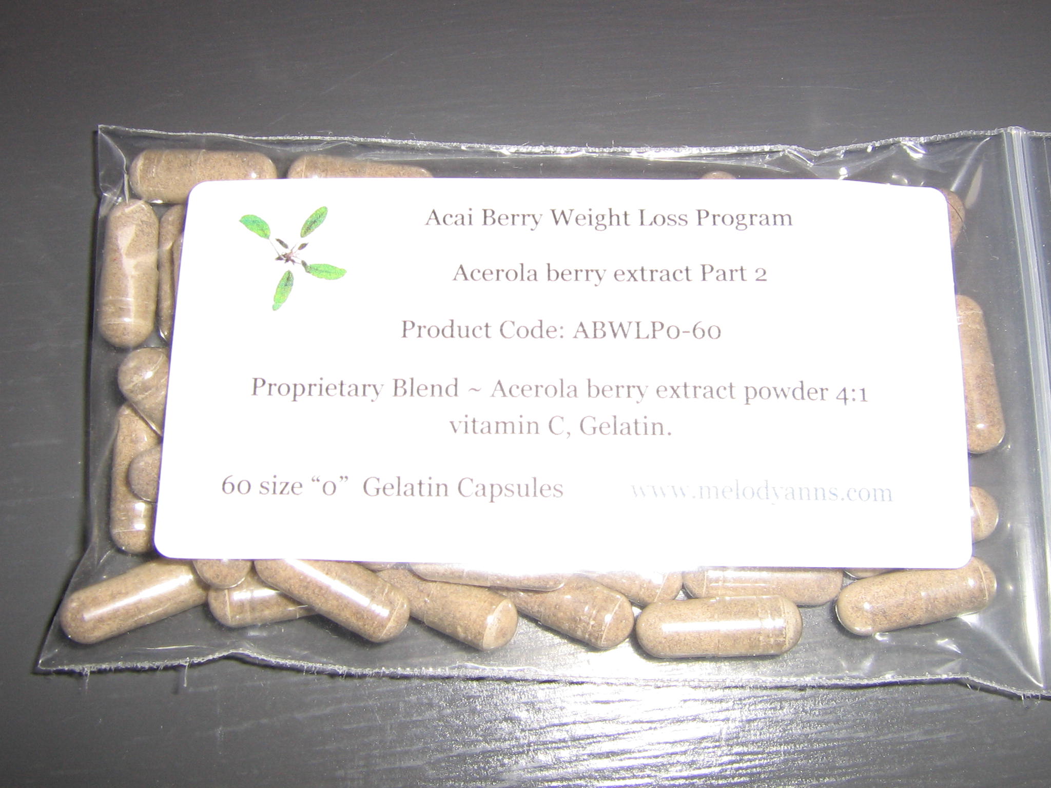 Acerola Berry Extract