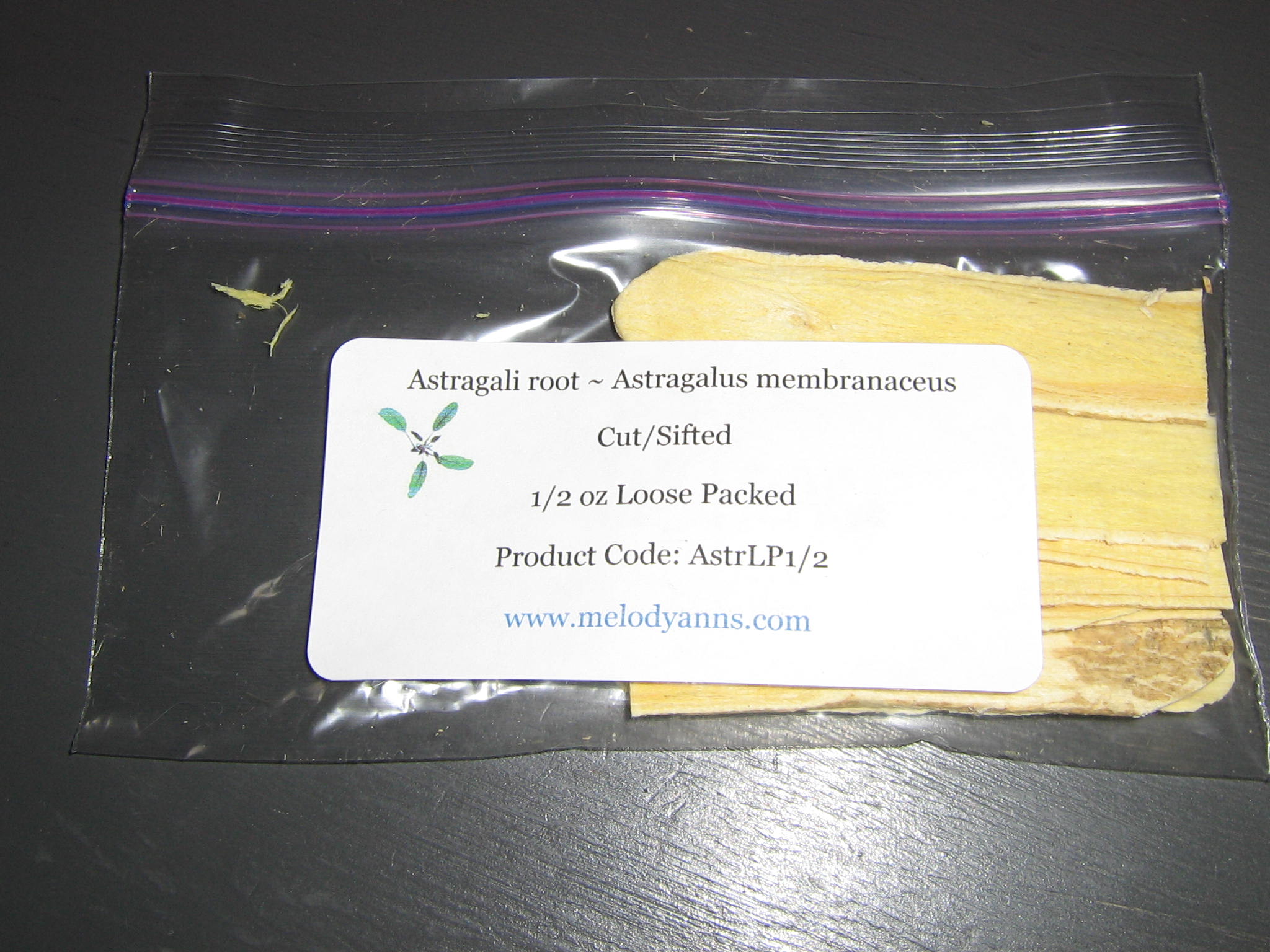 Astragali Root