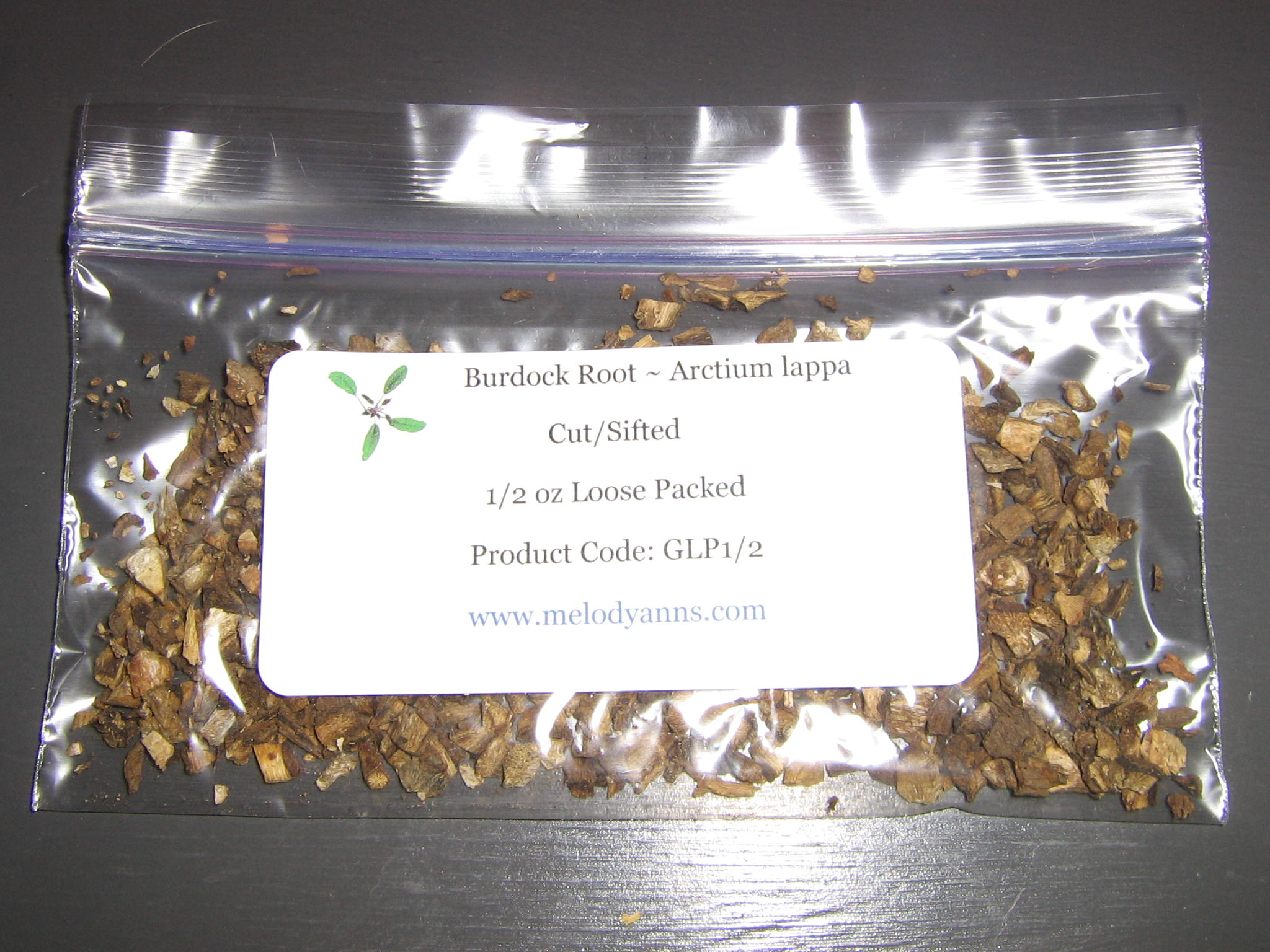 Burdock root LP