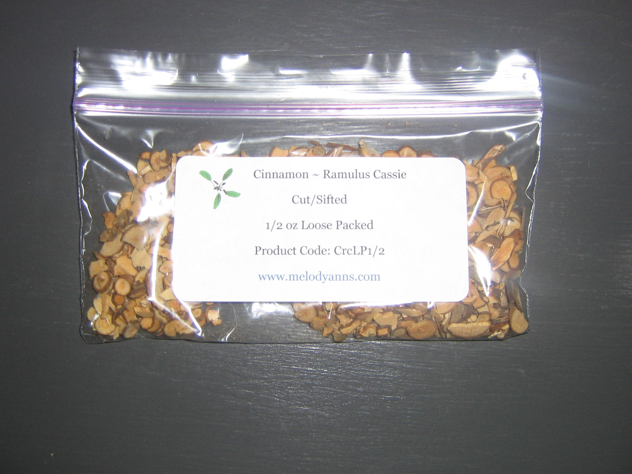 Chinese Cinnamon