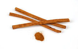 Cinnamon bark