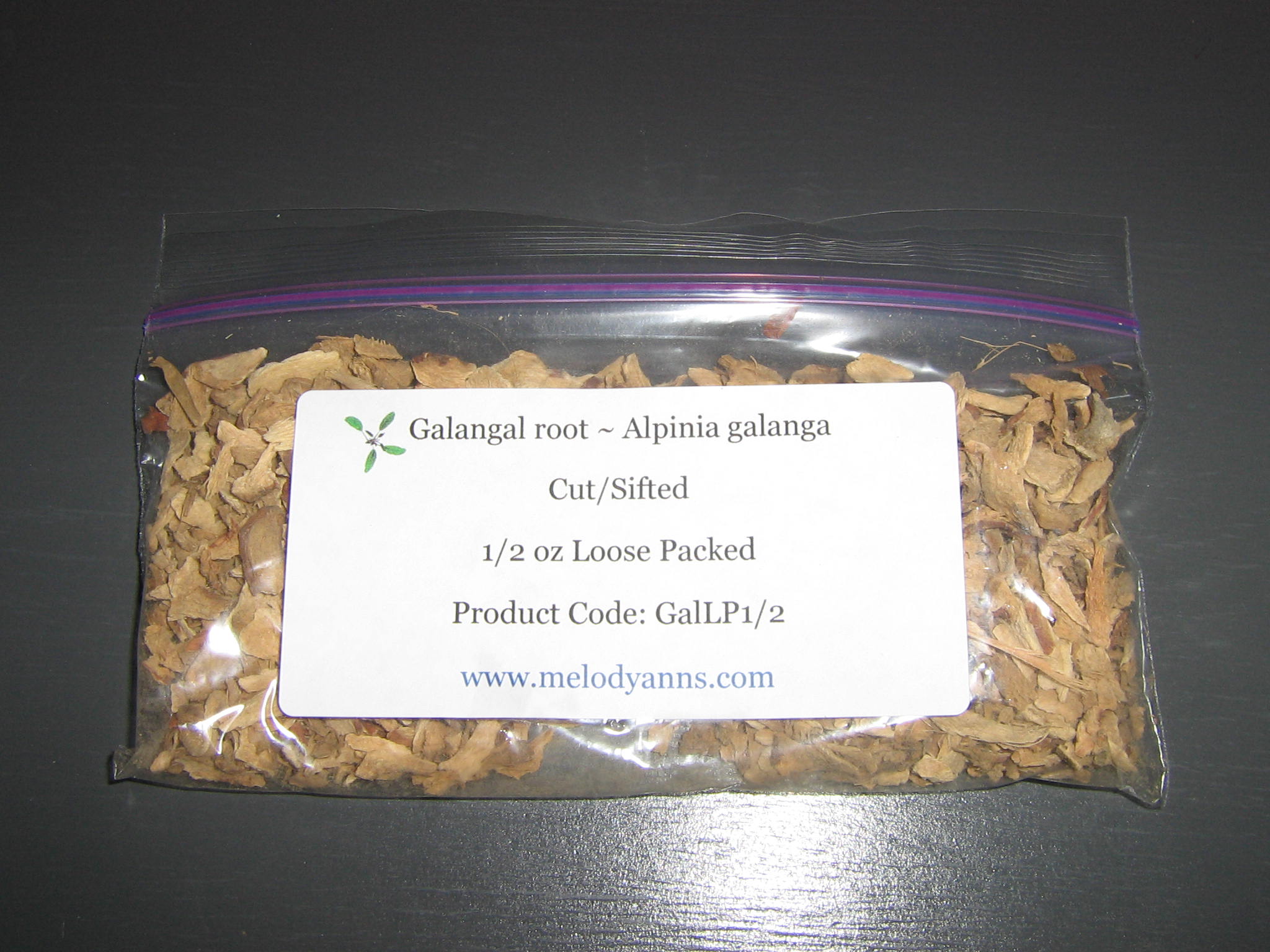 Galangal root