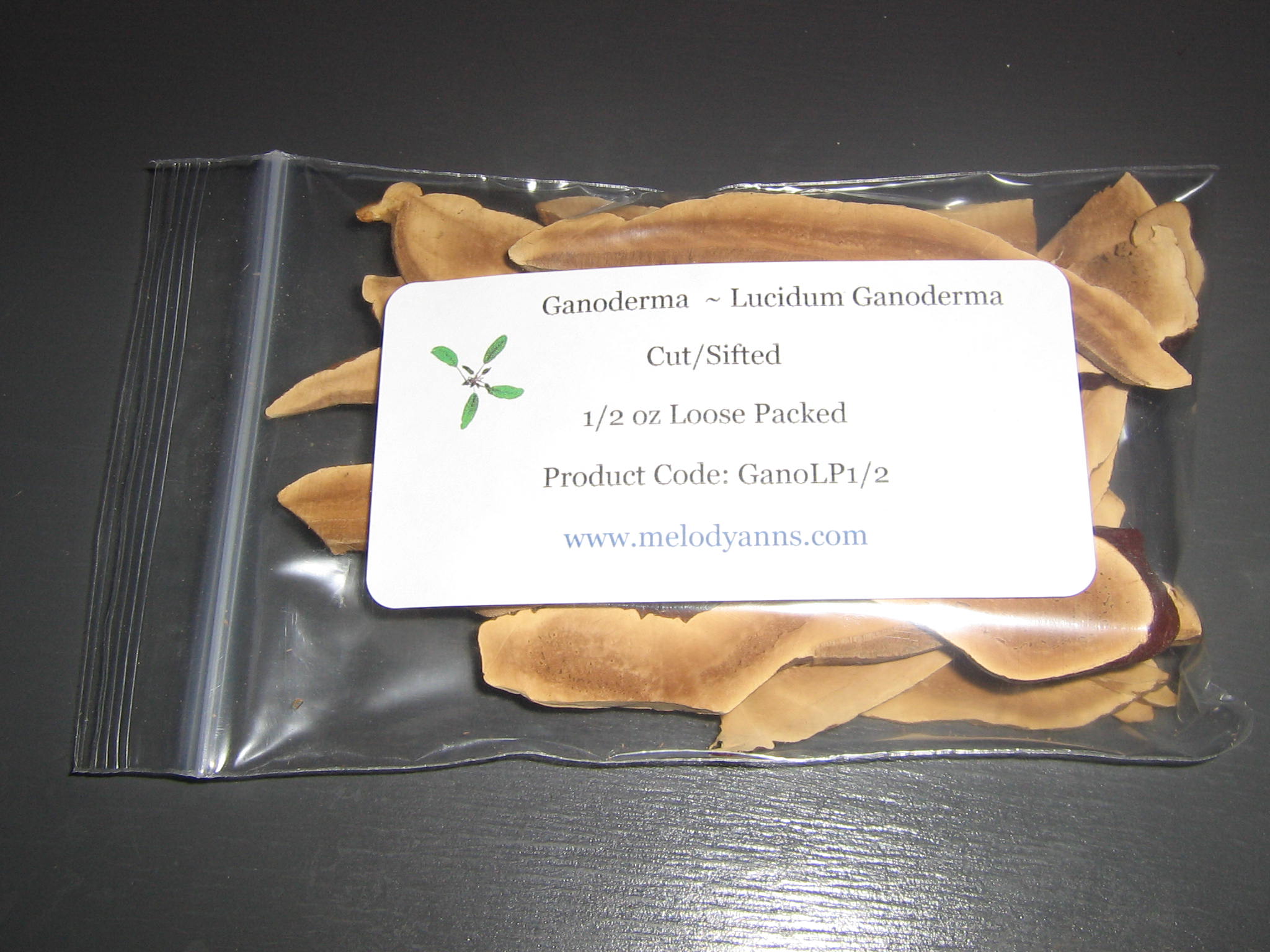 Ganoderma
