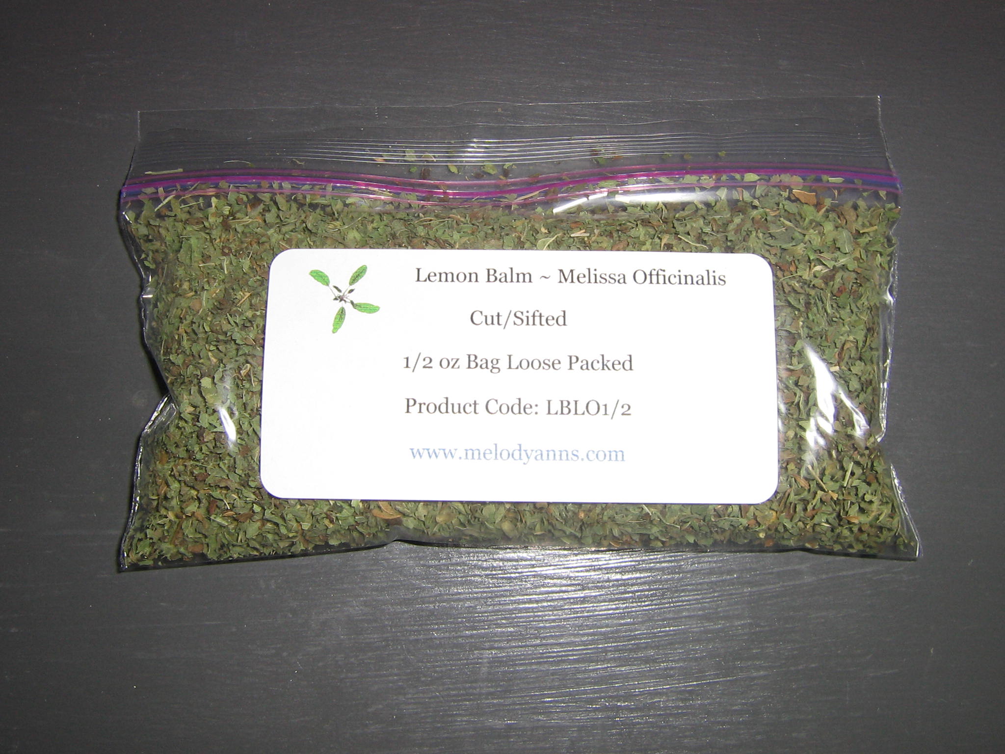 Lemon Balm