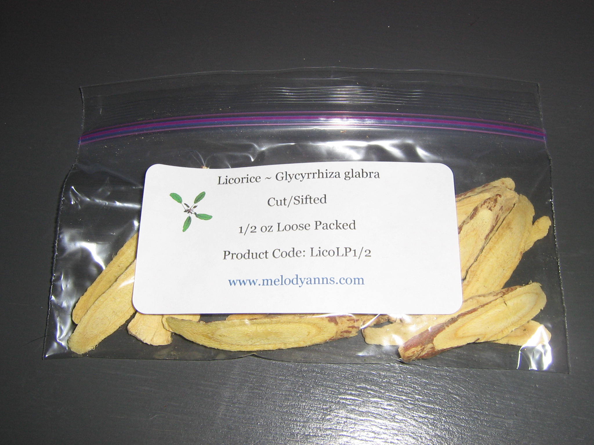 Licorice root