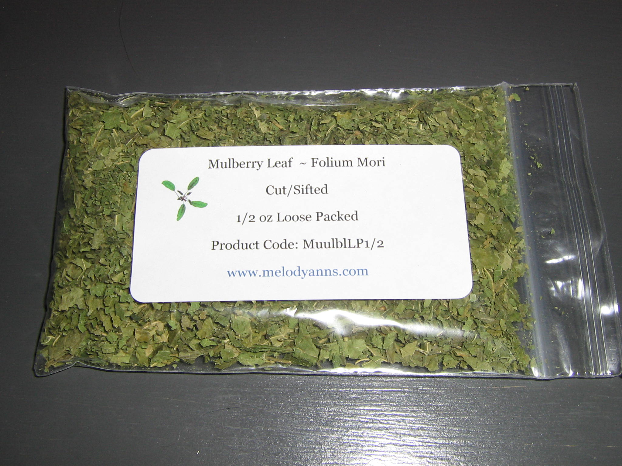 Mulberry Leaf