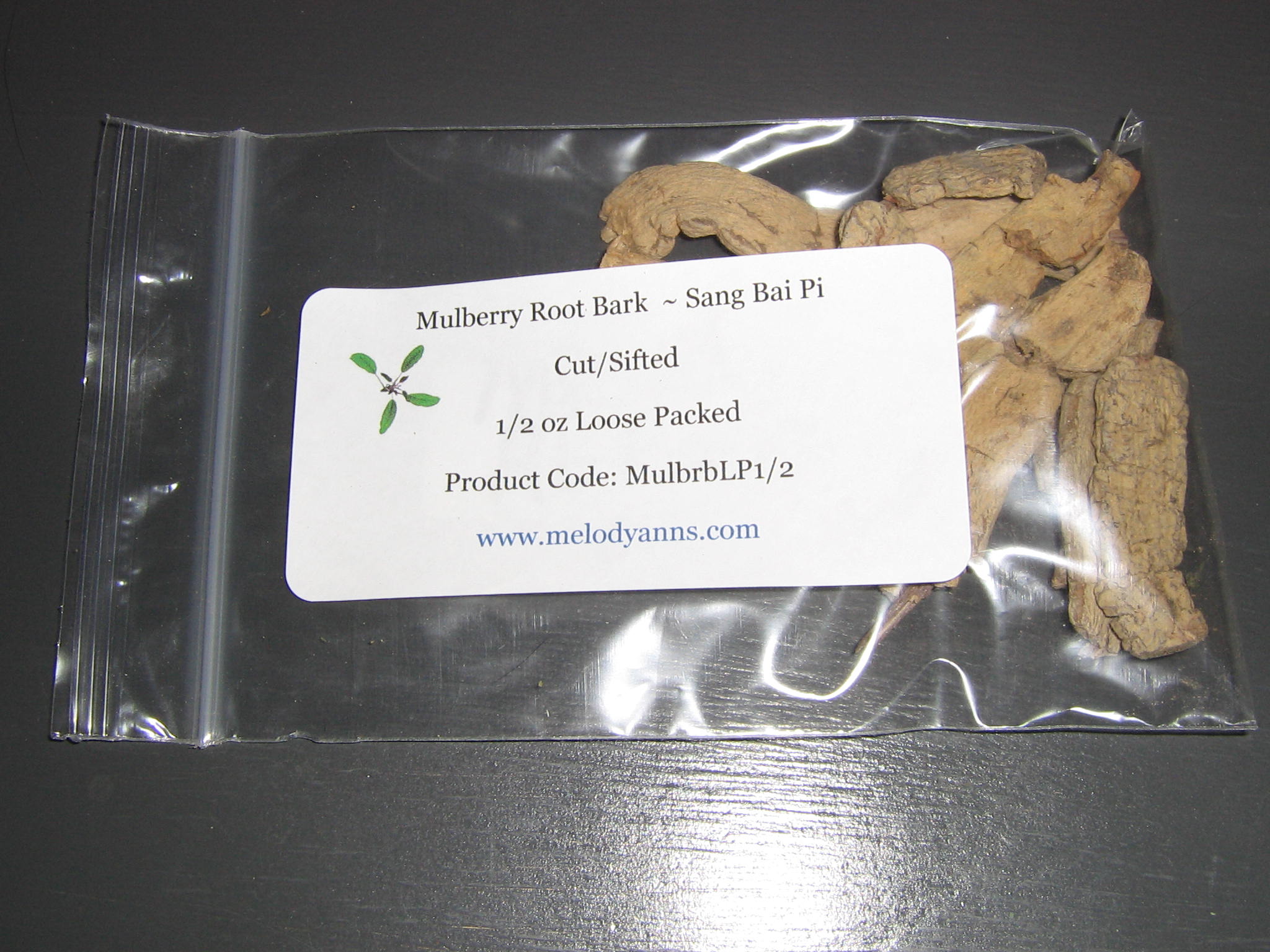 Mulberry Root Bark